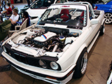 E30 BMW Convertible