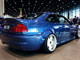 Sllek Blue BMW 3 Series