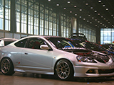 Silve Acura RSX Type-S