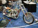 Custom Cycle by Ron Finch