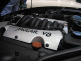 Jaguar V8