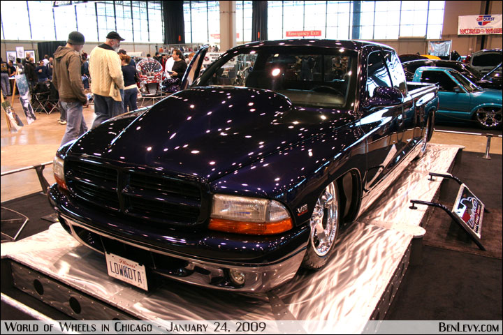 Lowkota - 1998 Dodge Dakota