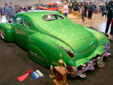 1946 Ford with Plymouth Taillights