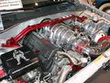 Dodge Magnum SRT-8 Engine