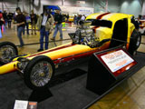 1934 Ford Street Dragster