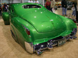 ‘49 Plymouth Taillights on a 1946 Ford