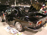 Black Mazda RX-2
