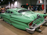 VooDoo Kreeper - Custom 1953 Chevy