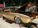 Two-tone 1967 Pontiac Firebird "Essence"